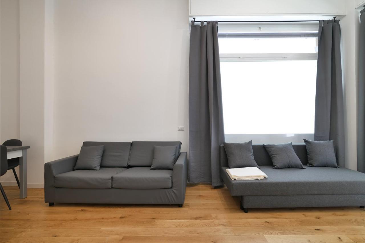 Appartamento PrimoPiano - La Malfa flats Milano Esterno foto