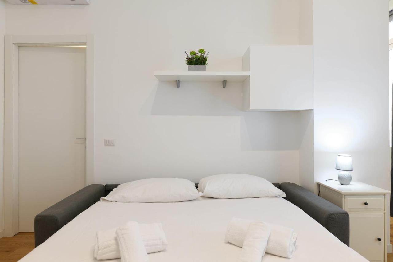 Appartamento PrimoPiano - La Malfa flats Milano Esterno foto