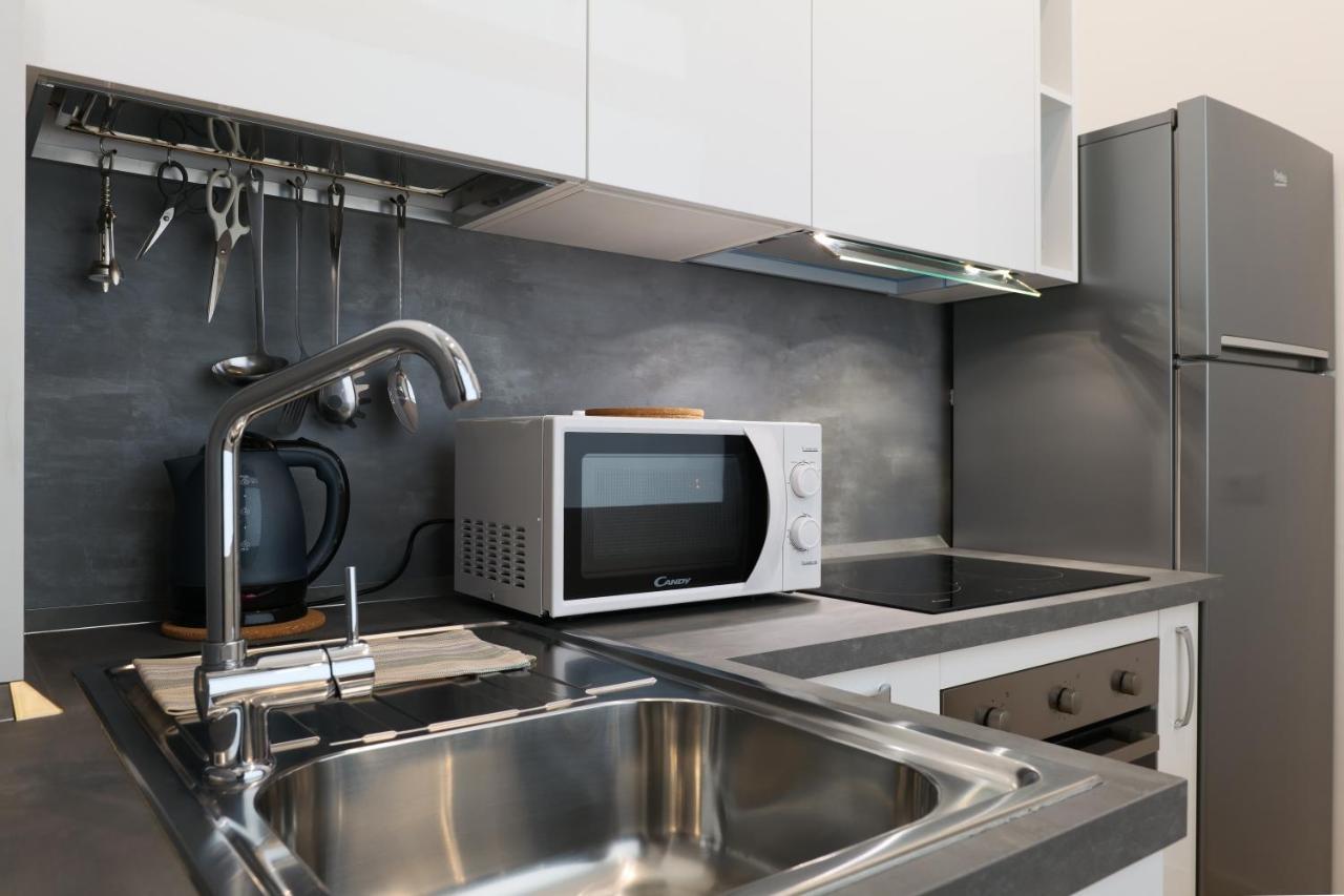 Appartamento PrimoPiano - La Malfa flats Milano Esterno foto