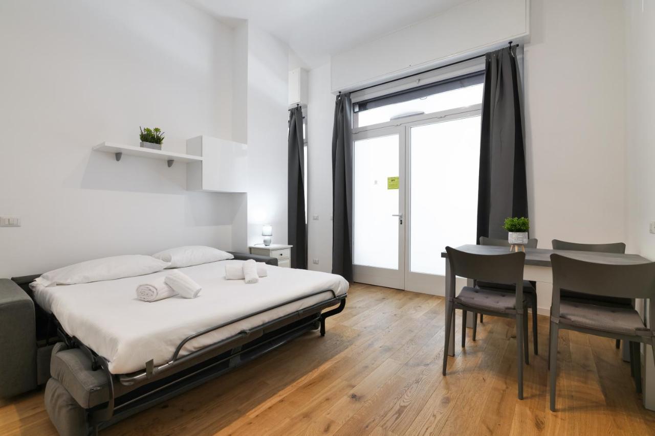 Appartamento PrimoPiano - La Malfa flats Milano Esterno foto