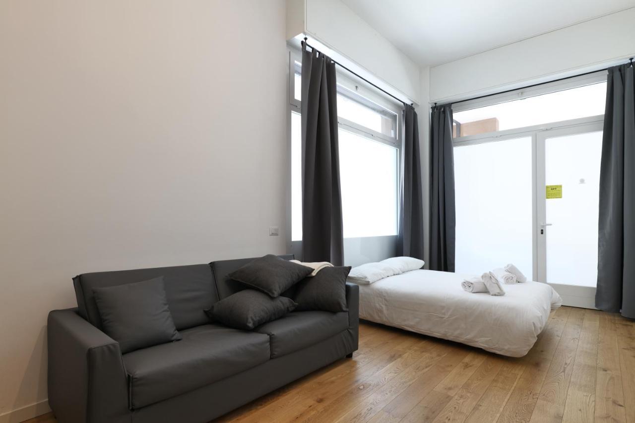 Appartamento PrimoPiano - La Malfa flats Milano Esterno foto