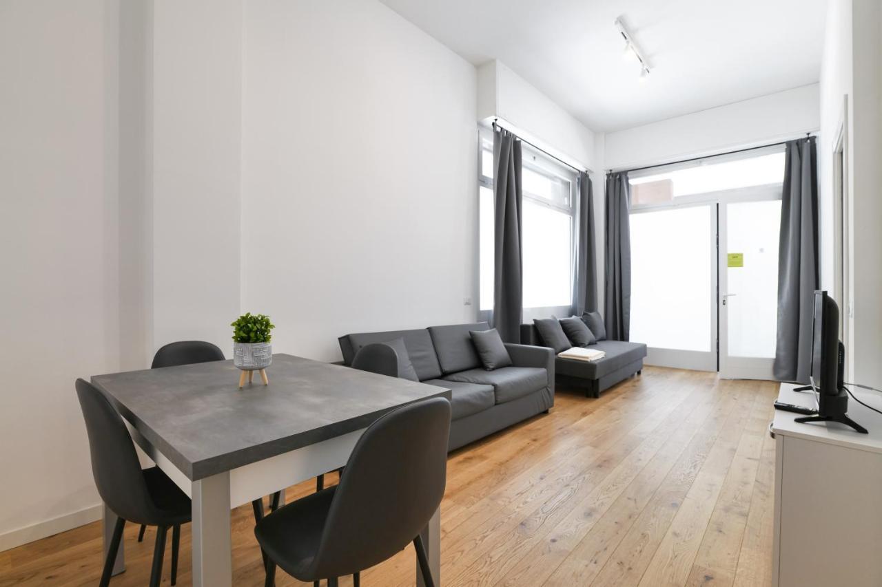 Appartamento PrimoPiano - La Malfa flats Milano Esterno foto