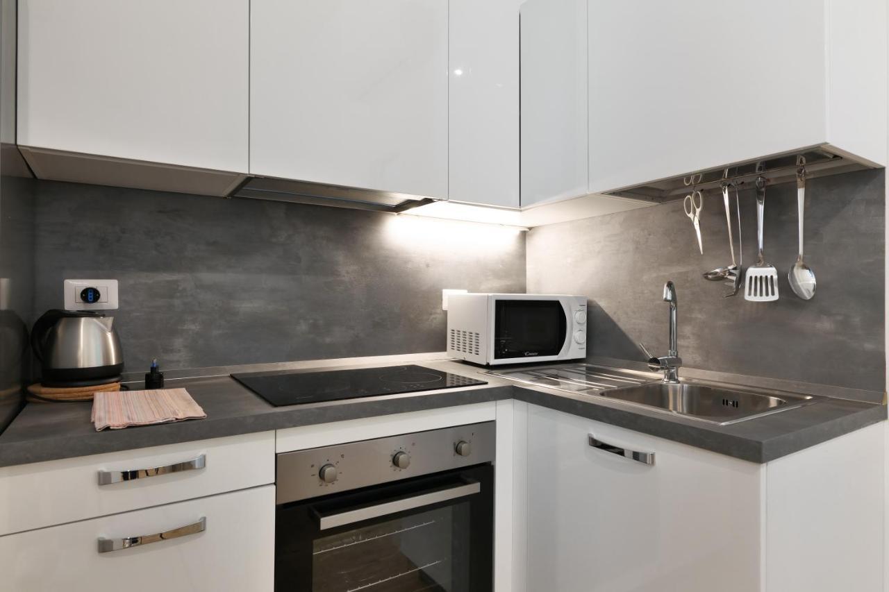 Appartamento PrimoPiano - La Malfa flats Milano Esterno foto