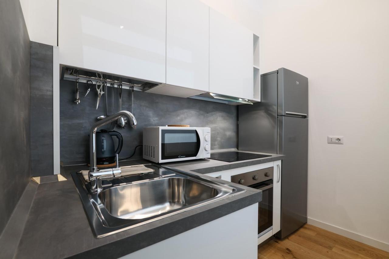 Appartamento PrimoPiano - La Malfa flats Milano Esterno foto