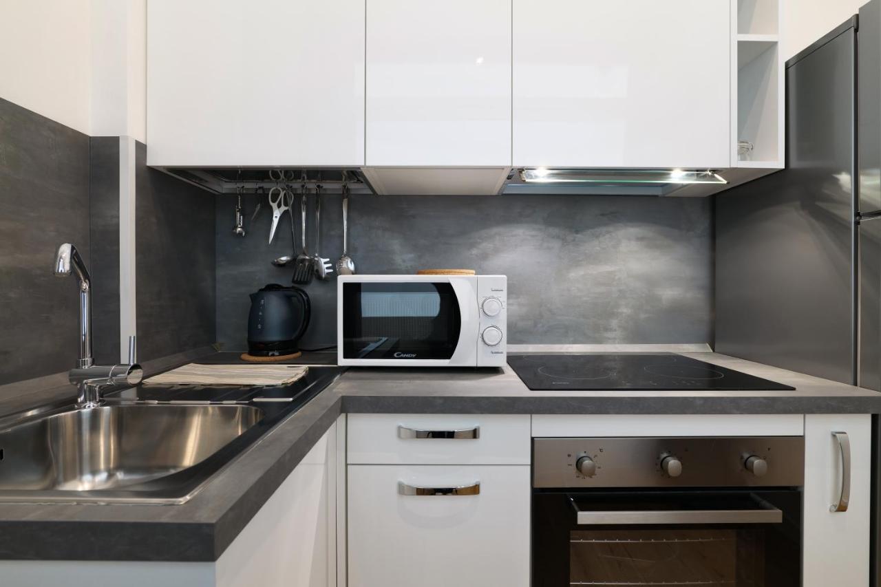 Appartamento PrimoPiano - La Malfa flats Milano Esterno foto