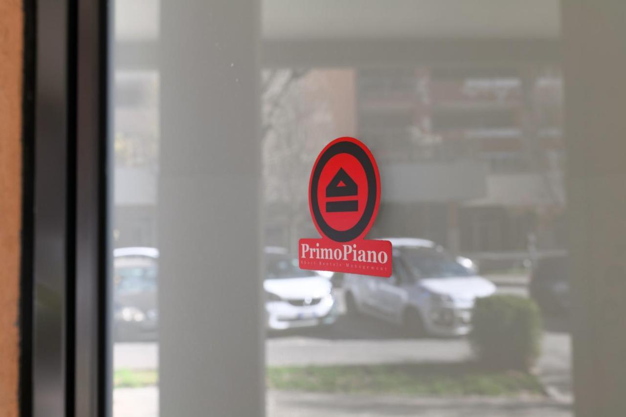 Appartamento PrimoPiano - La Malfa flats Milano Esterno foto