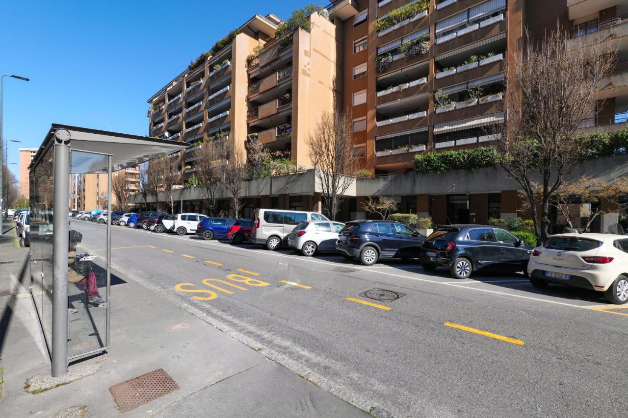 Appartamento PrimoPiano - La Malfa flats Milano Esterno foto