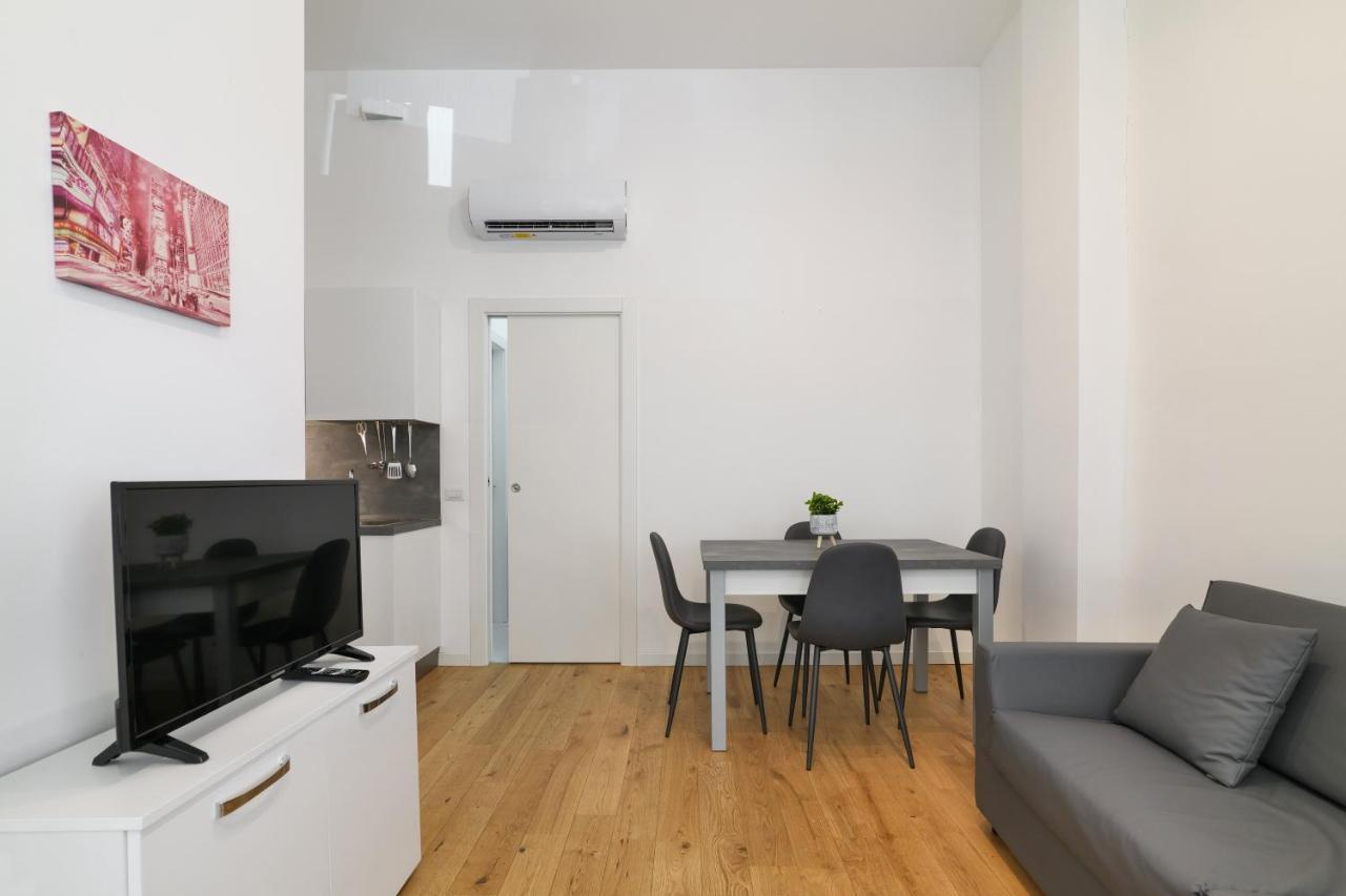 Appartamento PrimoPiano - La Malfa flats Milano Esterno foto