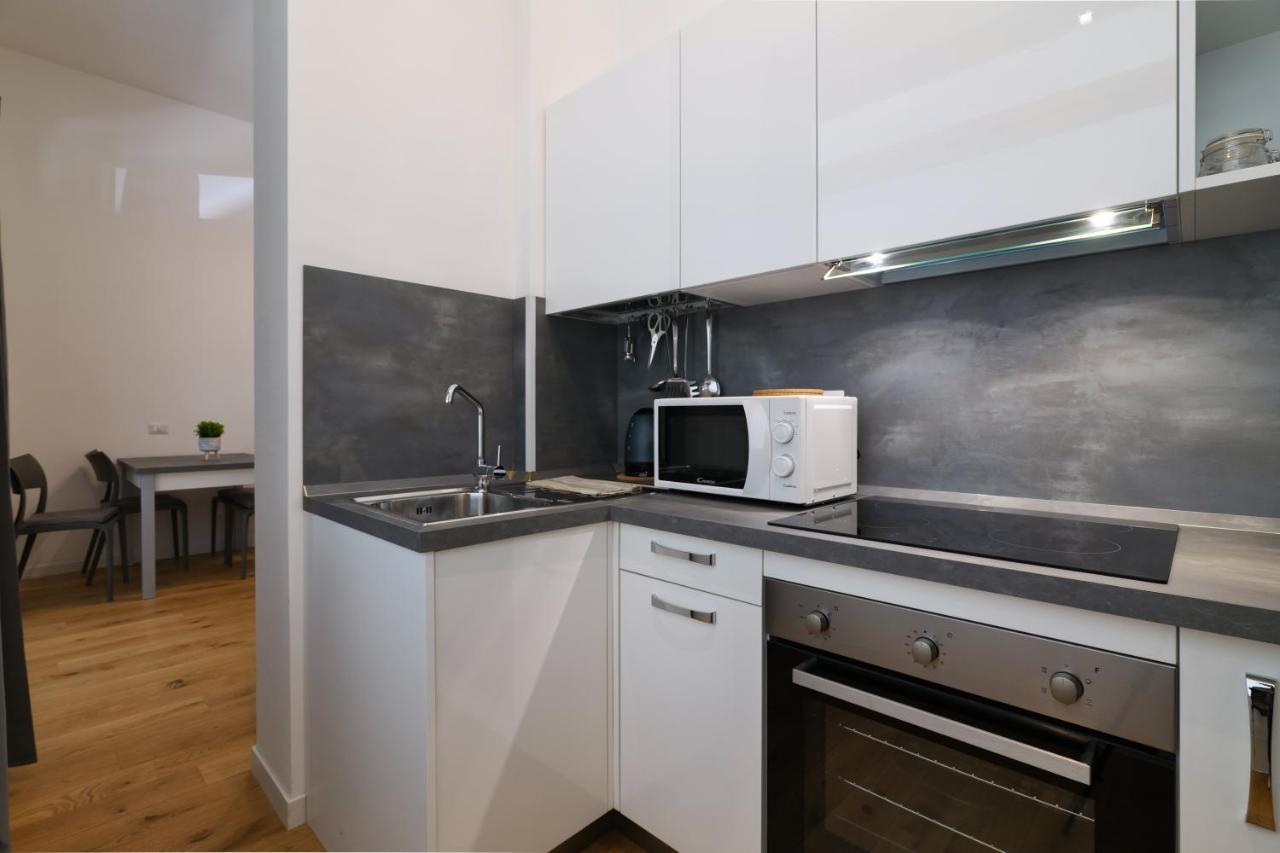 Appartamento PrimoPiano - La Malfa flats Milano Esterno foto