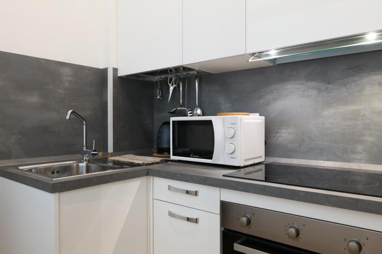 Appartamento PrimoPiano - La Malfa flats Milano Esterno foto