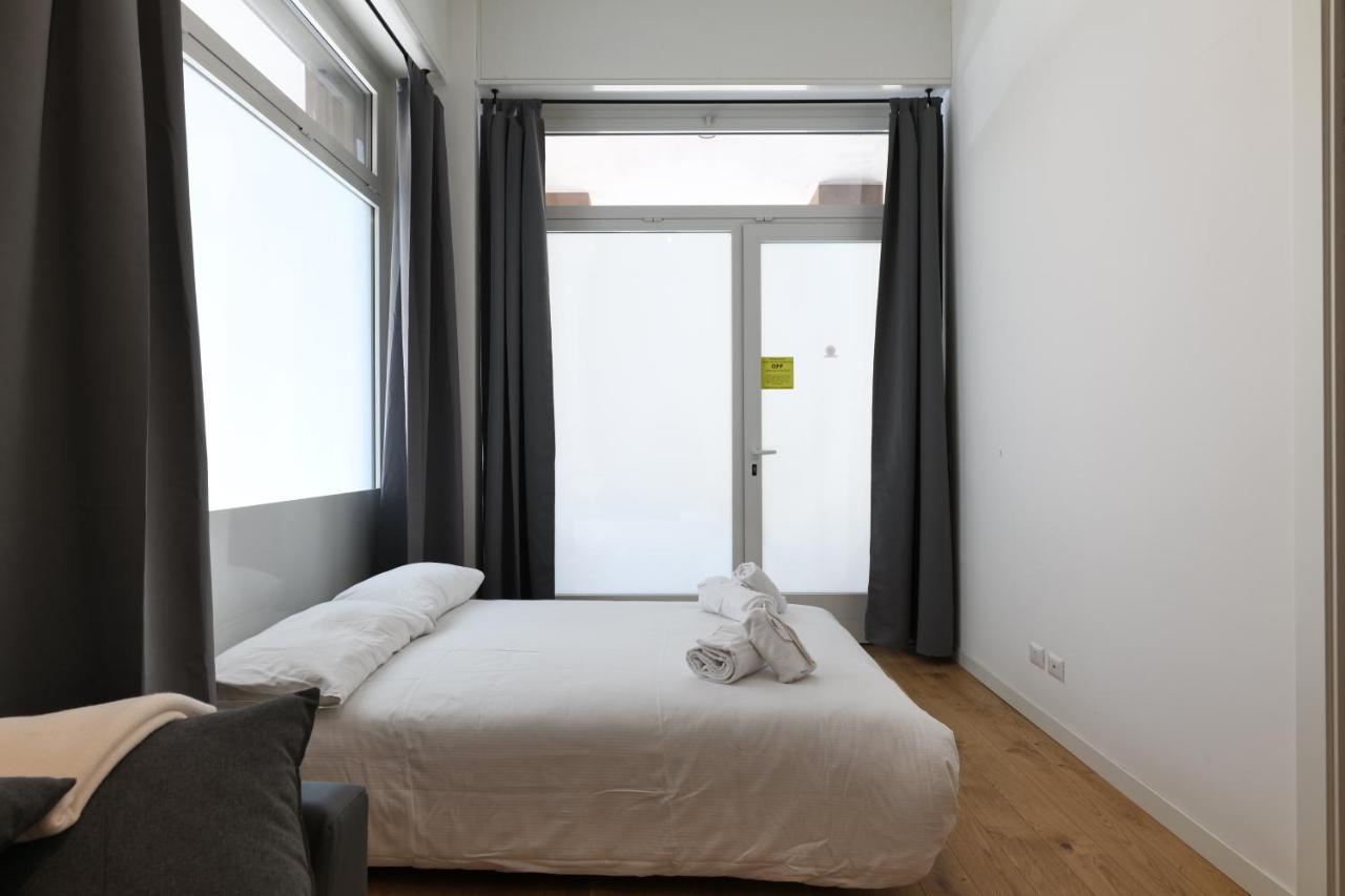 Appartamento PrimoPiano - La Malfa flats Milano Esterno foto