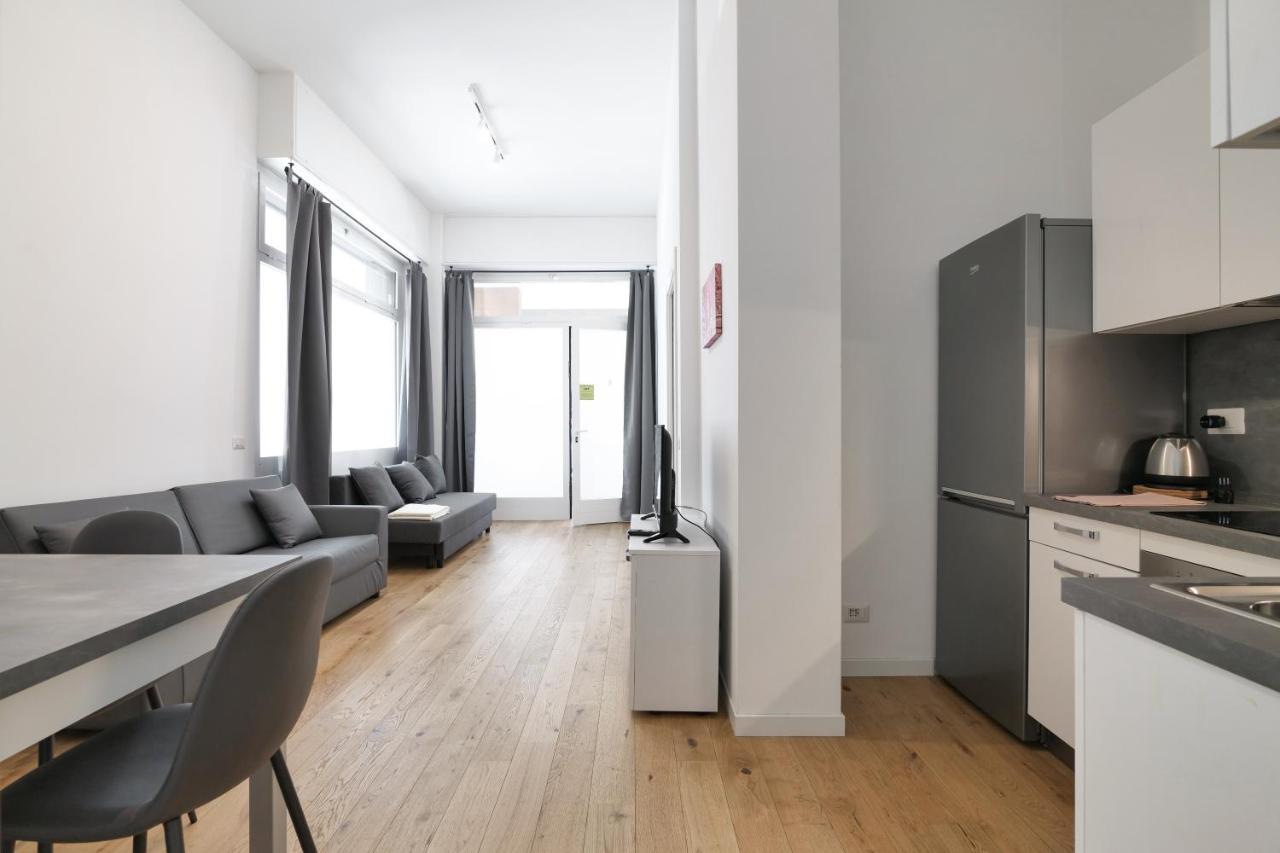 Appartamento PrimoPiano - La Malfa flats Milano Esterno foto