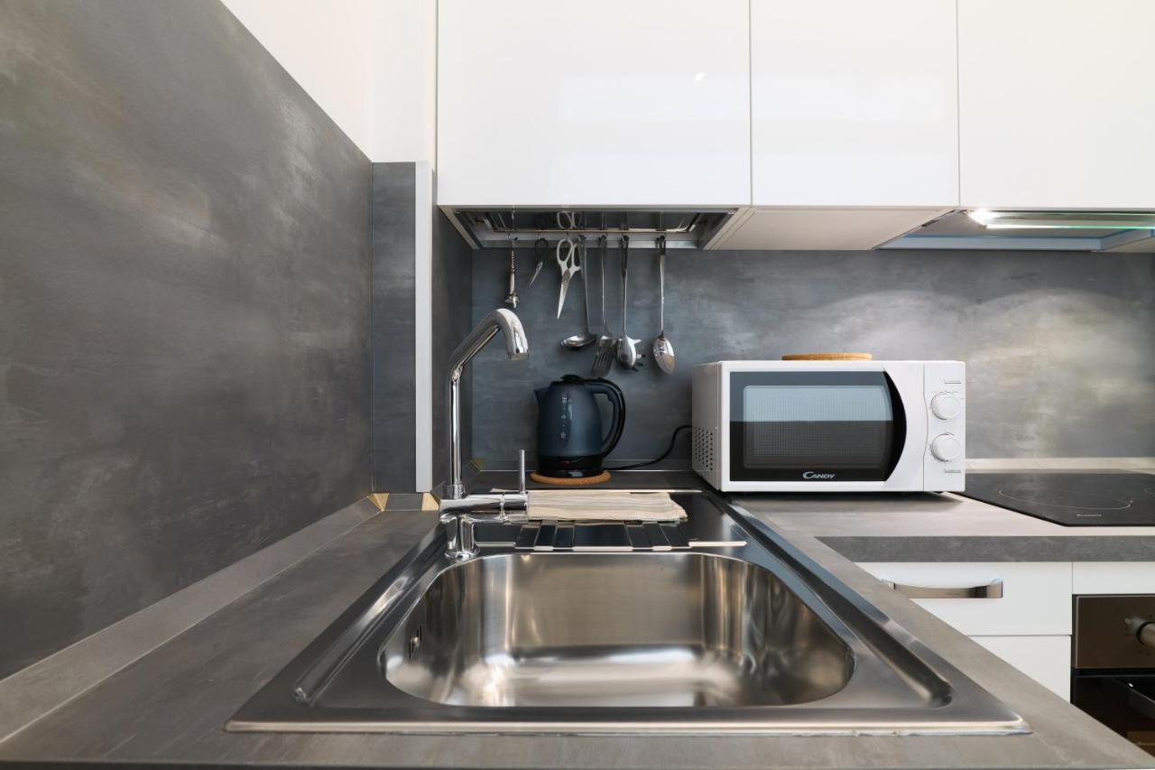Appartamento PrimoPiano - La Malfa flats Milano Esterno foto