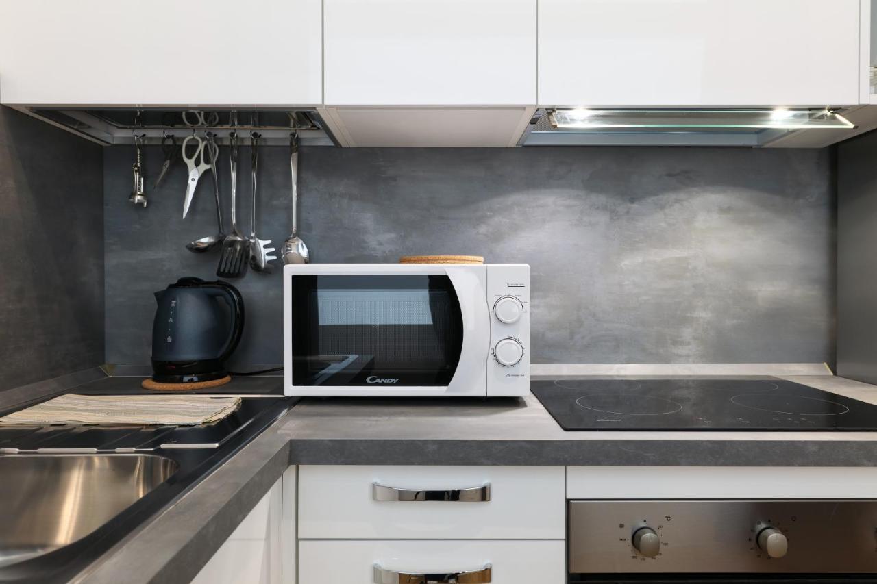 Appartamento PrimoPiano - La Malfa flats Milano Esterno foto