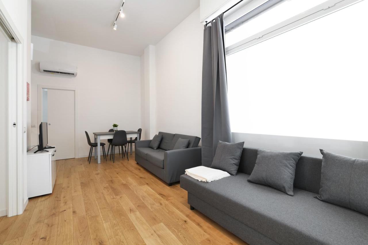 Appartamento PrimoPiano - La Malfa flats Milano Esterno foto