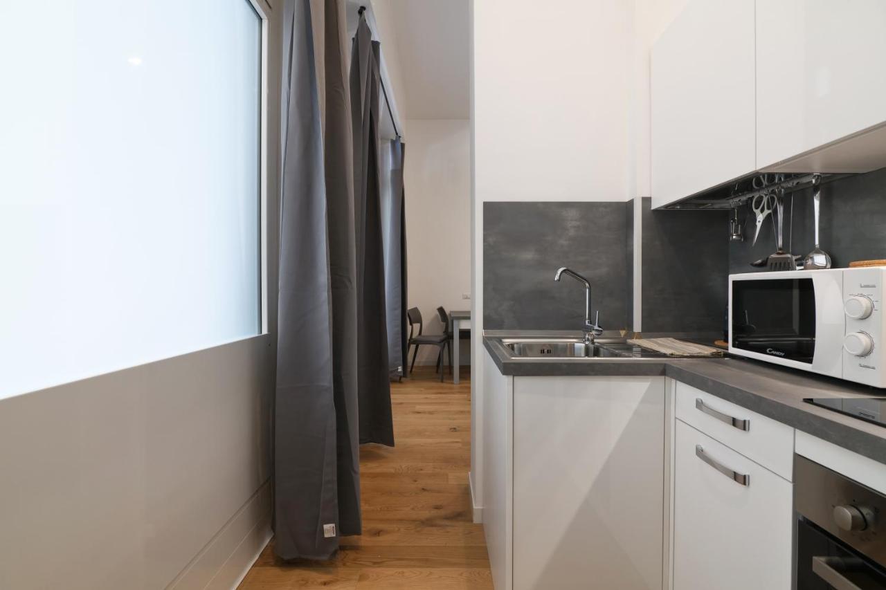 Appartamento PrimoPiano - La Malfa flats Milano Esterno foto