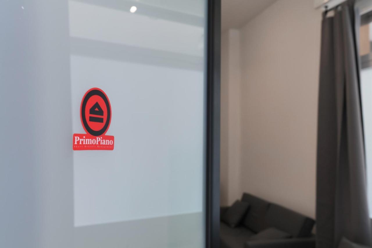 Appartamento PrimoPiano - La Malfa flats Milano Esterno foto