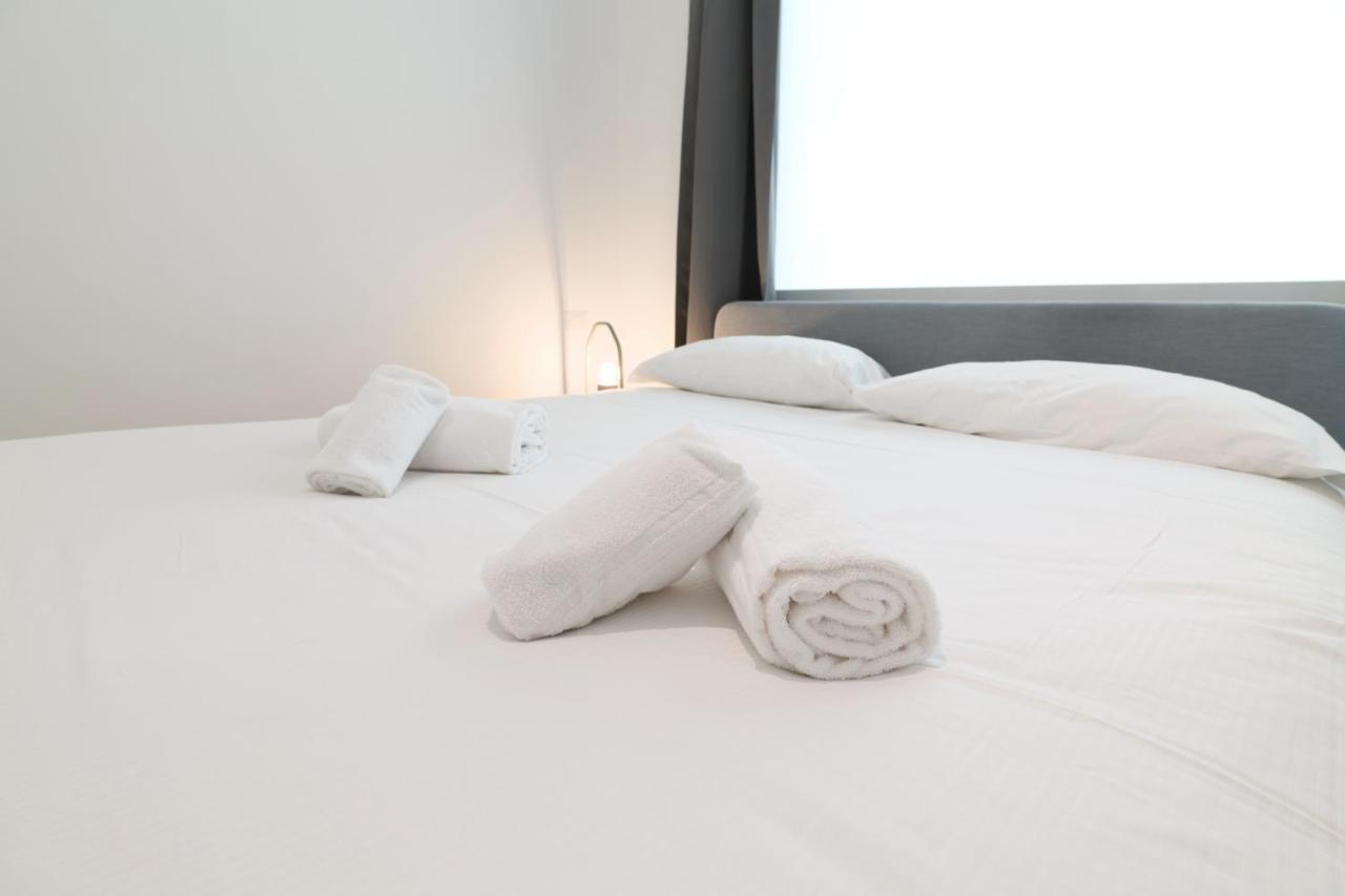 Appartamento PrimoPiano - La Malfa flats Milano Esterno foto