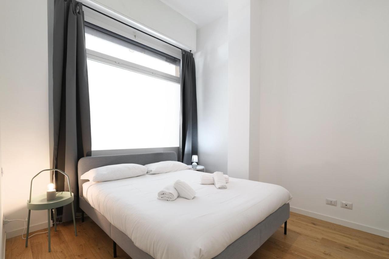 Appartamento PrimoPiano - La Malfa flats Milano Esterno foto