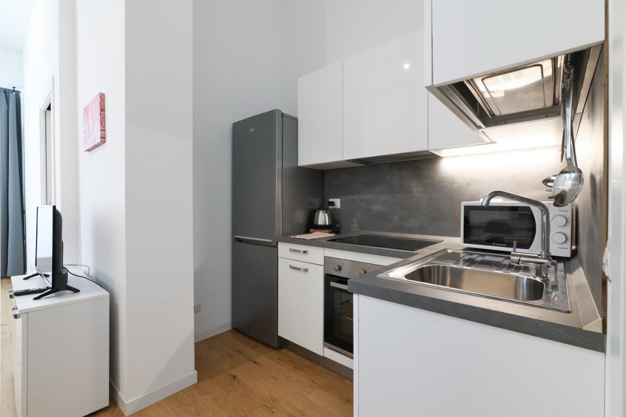 Appartamento PrimoPiano - La Malfa flats Milano Esterno foto